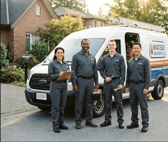 Water Heater Repair company in Rockwood, TN
